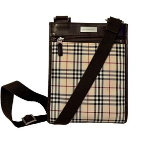 Burberry Vertical Crossbody Bag